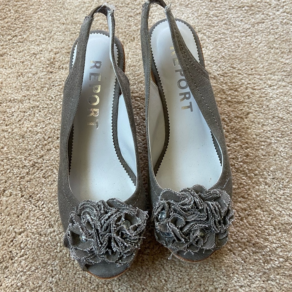 Report Wedges